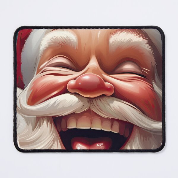 Item preview, Santa Claus laugh designed and sold by Santa Claus.