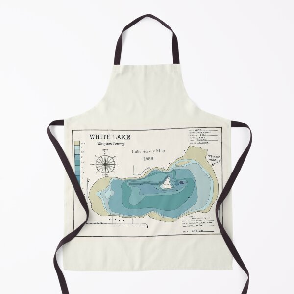 Item preview, White Lake WI Waupaca County designed and sold by Jean Plout.