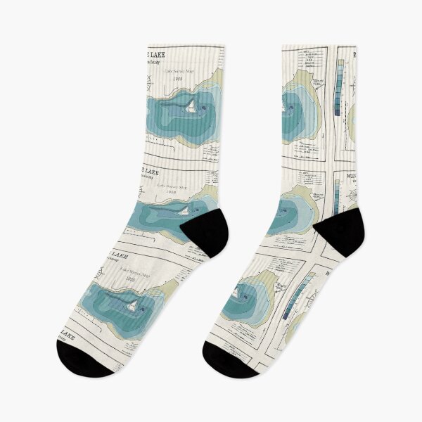 Item preview, White Lake WI Waupaca County  designed and sold by Jean Plout.