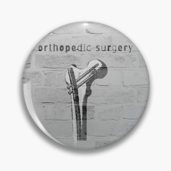 Item preview, Ortho Grafitti - IM Hip Nail designed and sold by milesromney.
