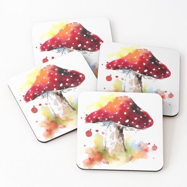Item preview, Toadstool designed and sold by CorneliaPilz.