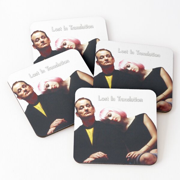 Item preview, Lost in Translation designed and sold by WorldCinemania.