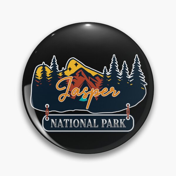 Item preview, Jasper National Park designed and sold by nature-space.