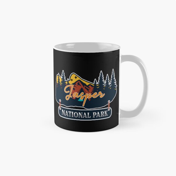 Item preview, Jasper National Park designed and sold by nature-space.