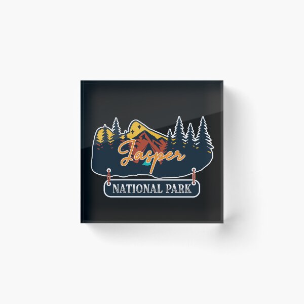 Item preview, Jasper National Park designed and sold by nature-space.