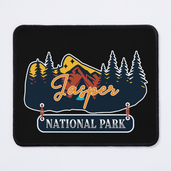 Item preview, Jasper National Park designed and sold by nature-space.
