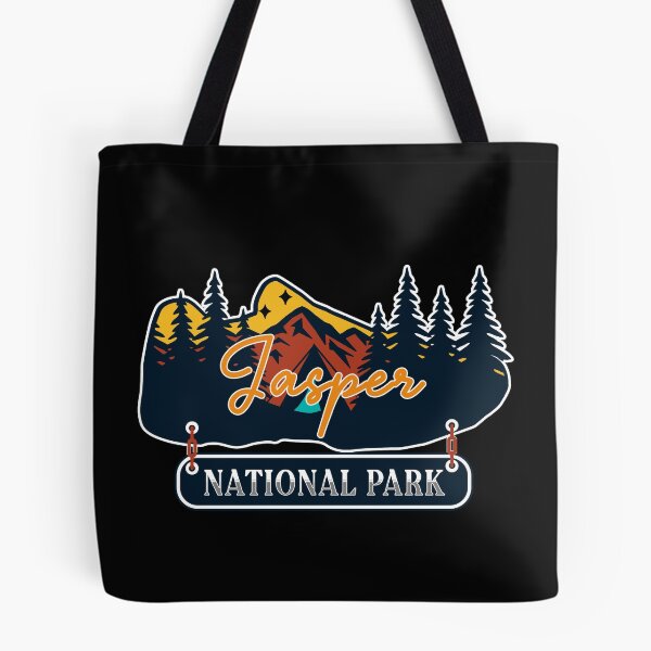 Item preview, Jasper National Park designed and sold by nature-space.