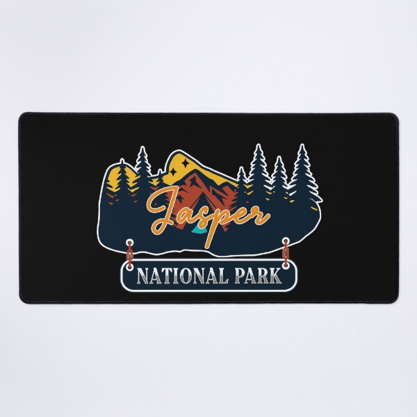 Item preview, Jasper National Park designed and sold by nature-space.