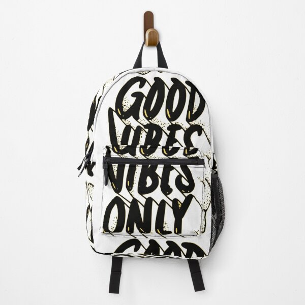 Item preview, GOOD VIBES ONLY shirt and many other products...(phone cases, hats, hoodies,...) designed and sold by Misnrays93.