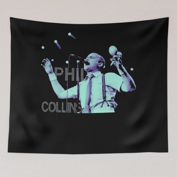 Item preview, Phíl music Còllíns - Colors designed and sold by tamishaprue.