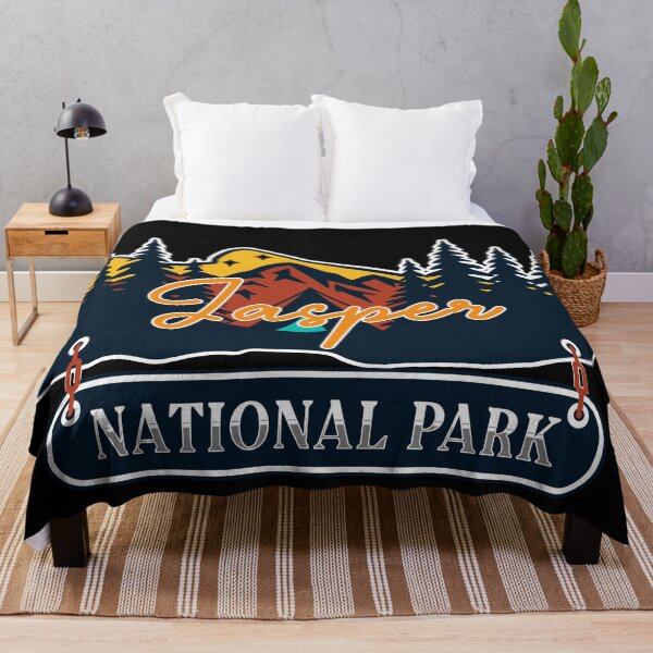 Item preview, Jasper National Park designed and sold by nature-space.