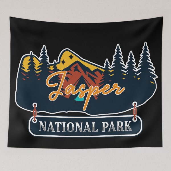 Item preview, Jasper National Park designed and sold by nature-space.