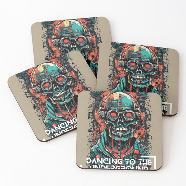 Item preview, Dancing to The Underground Sound designed and sold by Przemy.