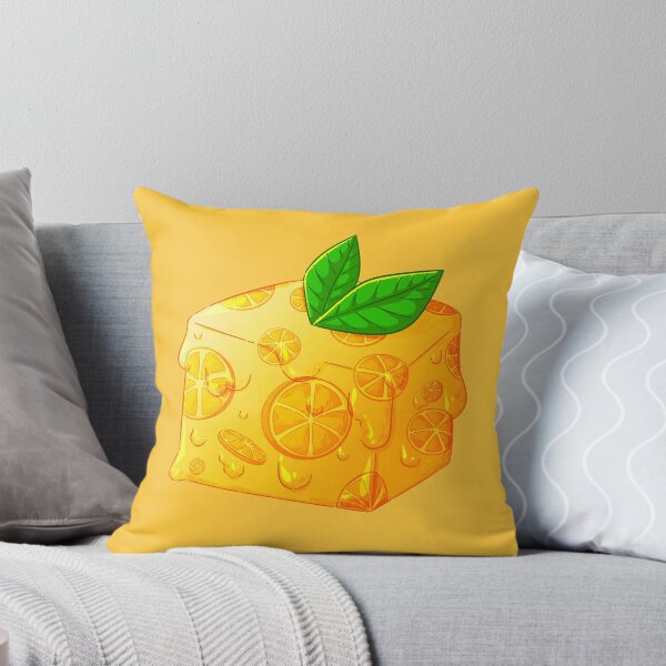 Item preview, Orange Juice Cube designed and sold by ACenturyMage.
