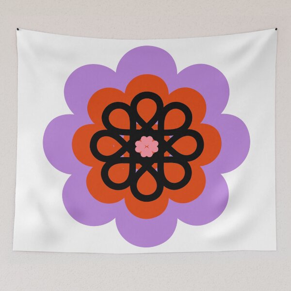 Item preview, flower of infinity designed and sold by Ben3842.