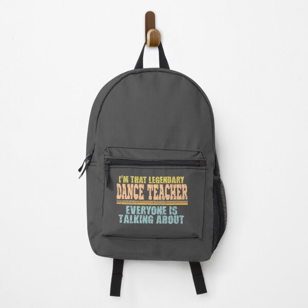 Item preview, Im that legendary dance teacher everyone is talking about designed and sold by Colorfulman.
