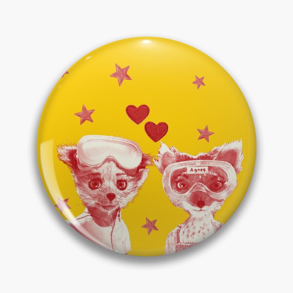 Item preview, Kristofferson Agnes Fantastic Mr. Fox designed and sold by eemayoo.