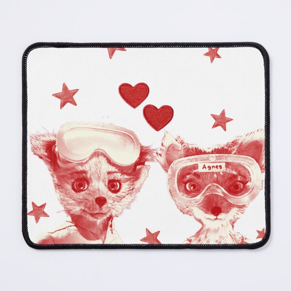 Item preview, Kristofferson Agnes Fantastic Mr. Fox designed and sold by eemayoo.