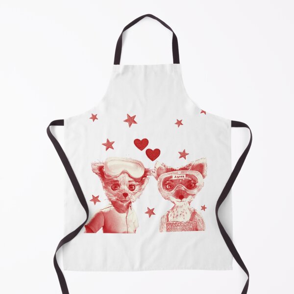 Item preview, Kristofferson Agnes Fantastic Mr. Fox designed and sold by eemayoo.