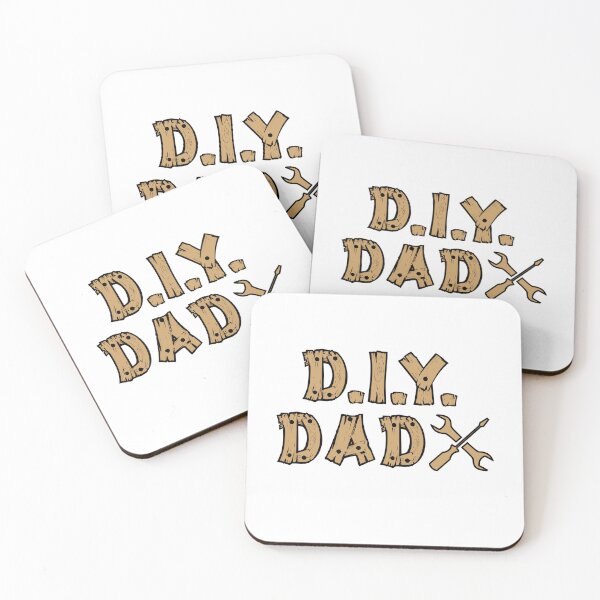 Item preview, D. I. Y. Dad designed and sold by Scorpion Creative.