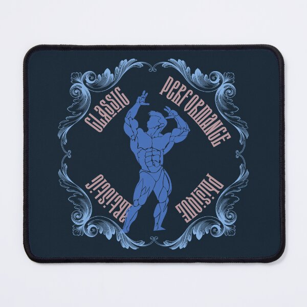 Item preview, Bodybuilding Art of Posing designed and sold by Sturdust.