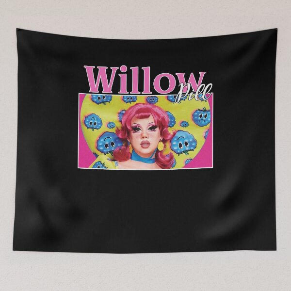 Item preview, Willow Pill 5 designed and sold by leonilalinde.