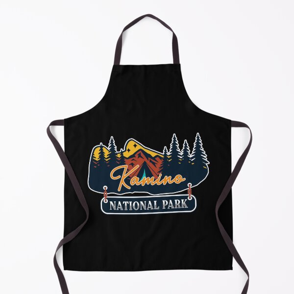 Item preview, Kamino National Park designed and sold by nature-space.