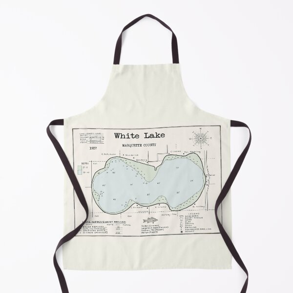 Item preview, White Lake WI Marquette County designed and sold by Jean Plout.