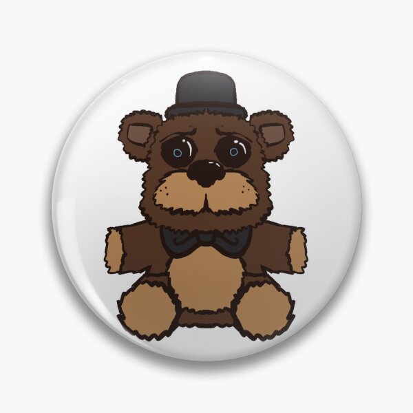Item preview, Fuzzy Freddy designed and sold by shannonisonline.