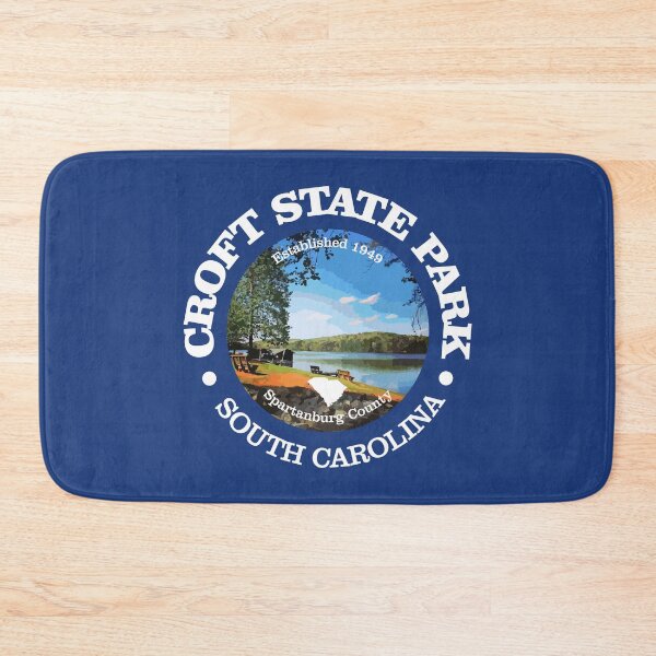Item preview, Croft State Park (SP) designed and sold by curranmorgan.