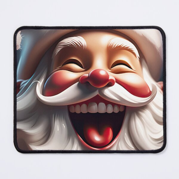 Item preview, Christmas laugh designed and sold by Santa Claus.