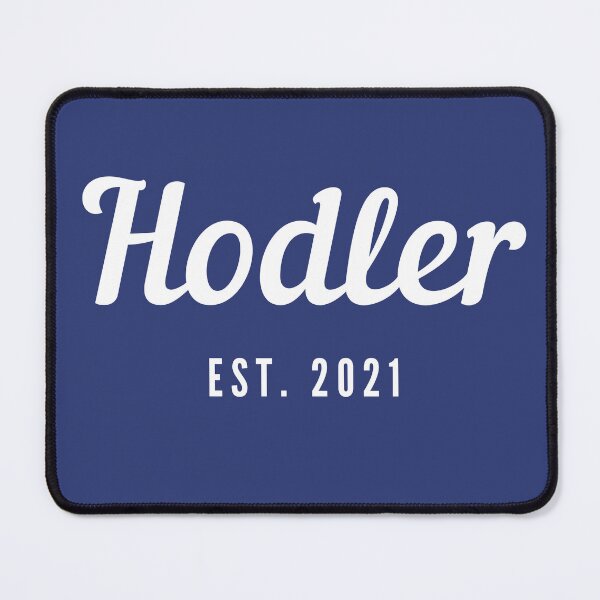 Item preview, Hodler est. 2021, Cryptocurrency, Hodl, Bitcoin, Crypto, BTC, Crypto, Cryptocurrency, Trading, Crypto, Coin designed and sold by karlsageder.
