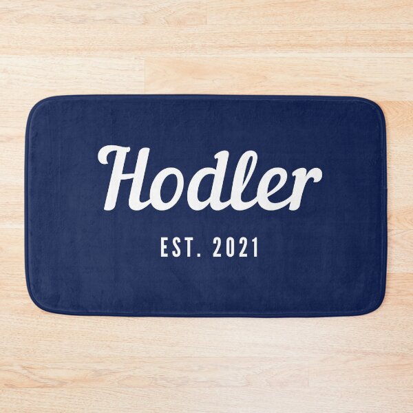 Item preview, Hodler est. 2021, Cryptocurrency, Hodl, Bitcoin, Crypto, BTC, Crypto, Cryptocurrency, Trading, Crypto, Coin designed and sold by karlsageder.