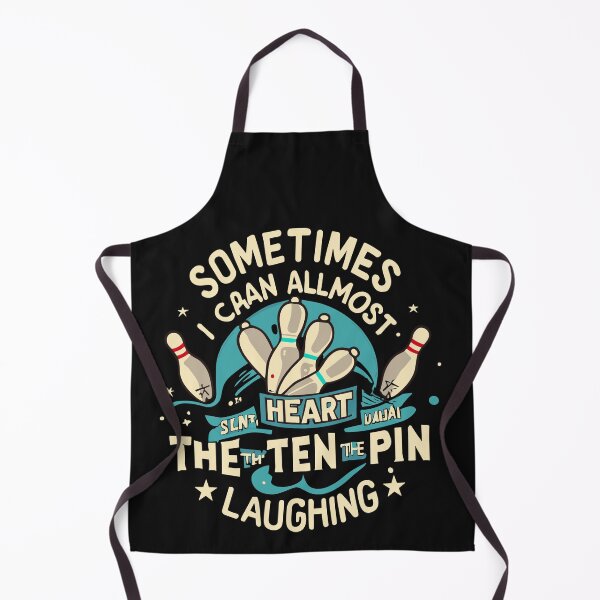 Item preview, Sometimes I can almost hear The ten pin laughing bowling designed and sold by Pitchou07.