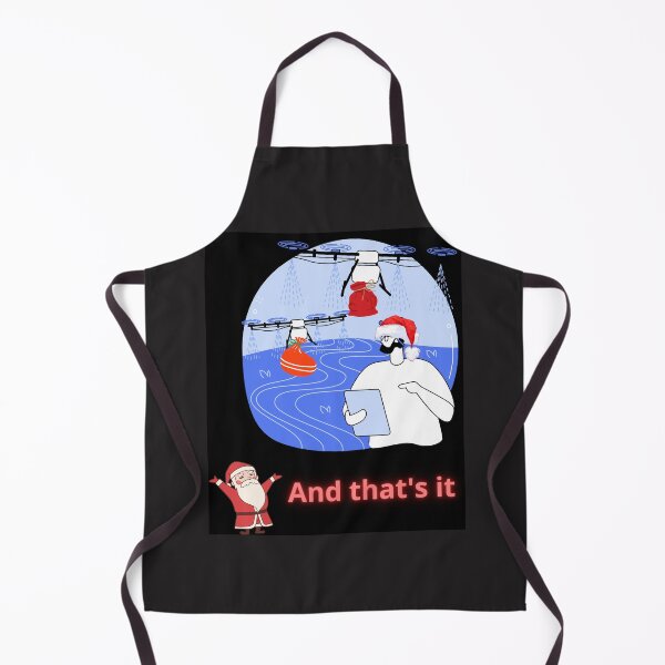 Item preview, Happy Lazy Smart Santa designed and sold by Aneta Kilimnik.