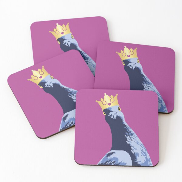 Item preview, King pigeon designed and sold by Captain Chromatic.