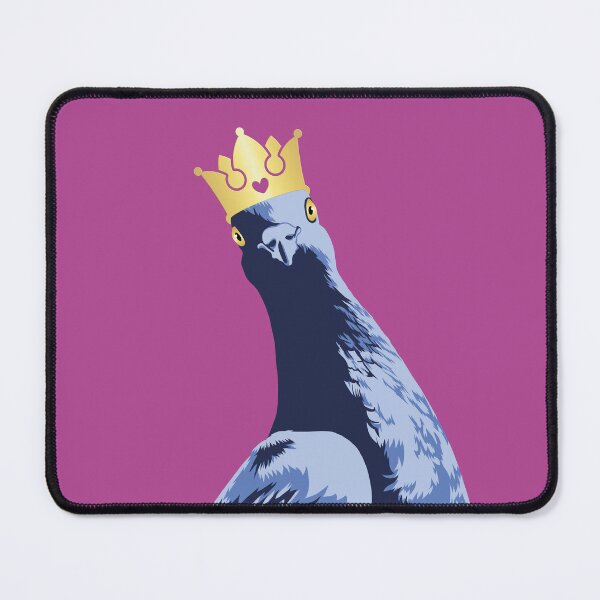 Item preview, King pigeon designed and sold by Captain Chromatic.