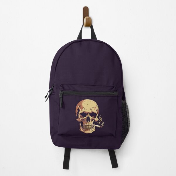 Item preview, Skull Smoking designed and sold by Amir Faysal.