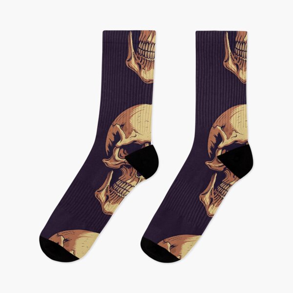 Item preview, Skull Smoking designed and sold by Amir Faysal.