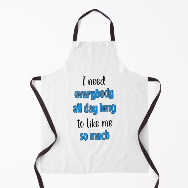Item preview, I Need Everybody All Day Long To Like Me So Much - Mulaney designed and sold by roastbeefk.