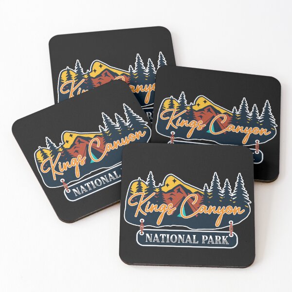Item preview, Kings Canyon National Park designed and sold by nature-space.