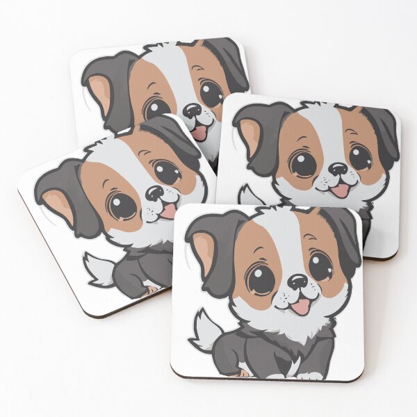 Item preview, Cute dog designed and sold by LongIslandDesgn.