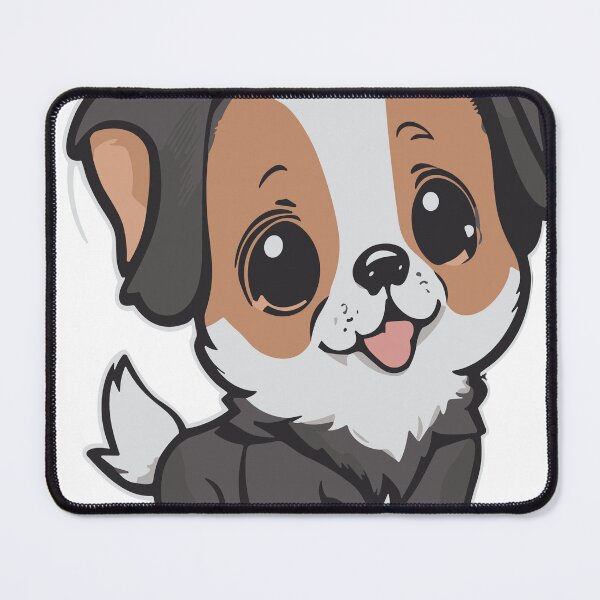 Item preview, Cute dog designed and sold by LongIslandDesgn.