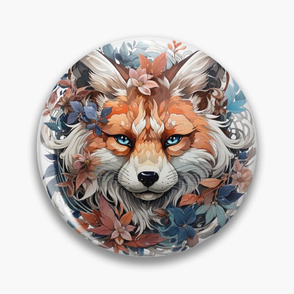 Item preview, Pure Heart of Fox designed and sold by CalyCollab.