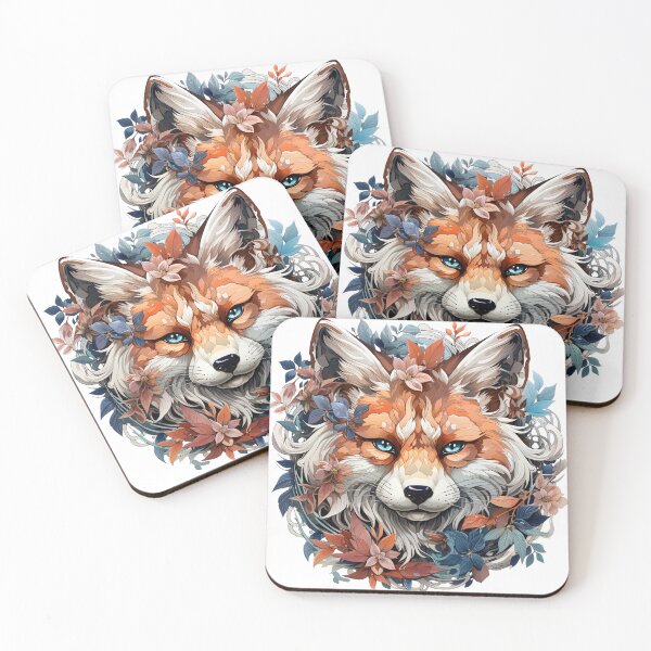 Item preview, Pure Heart of Fox designed and sold by CalyCollab.