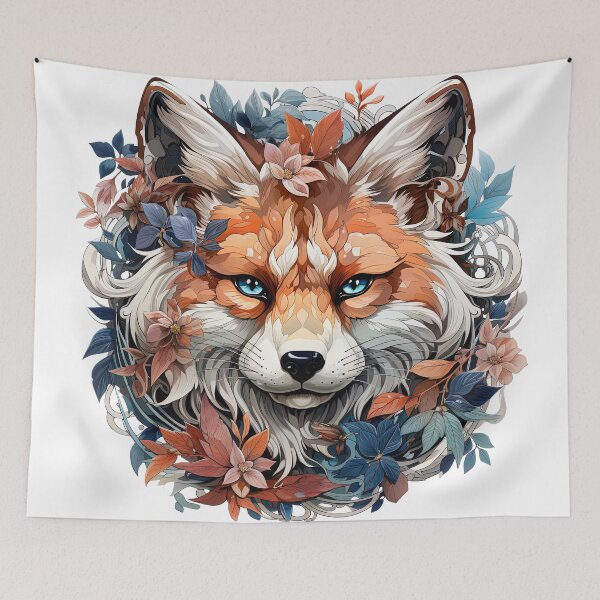 Item preview, Pure Heart of Fox designed and sold by CalyCollab.