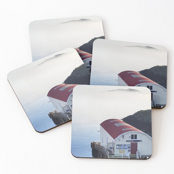 Item preview, Sea mist at st Justinian's designed and sold by AnthonyThomas.