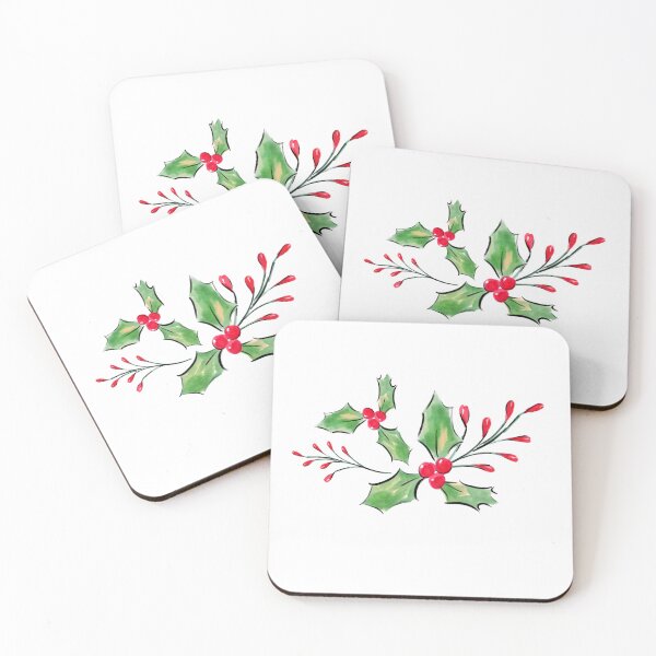 Artikelvorschau, Weihnachtsstechpalme entworfen und verkauft von MarigoldandLily.
