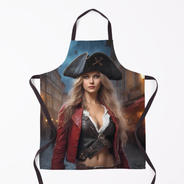 Item preview, Pirate: The Evolution of the Pirate Style in Feminine Digital Art designed and sold by Artedig.