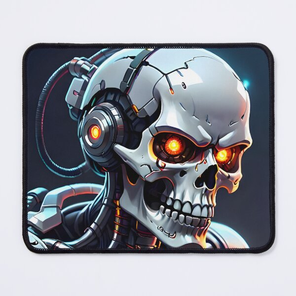 Item preview, Nasty cyborg skeleton designed and sold by Zanimations.